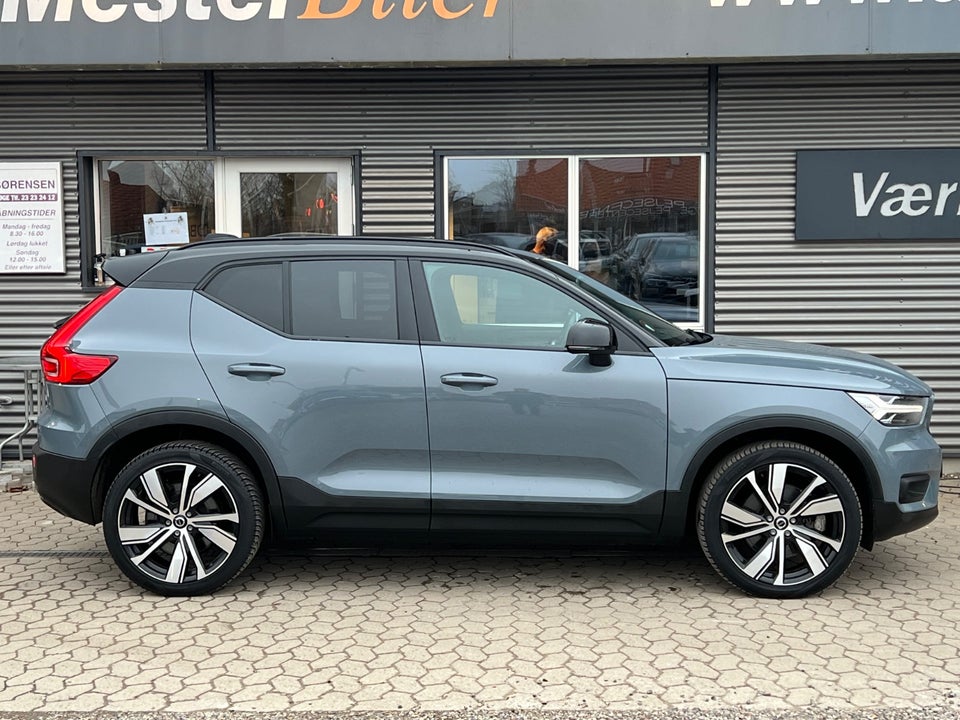 Volvo XC40 P6 ReCharge Plus 5d