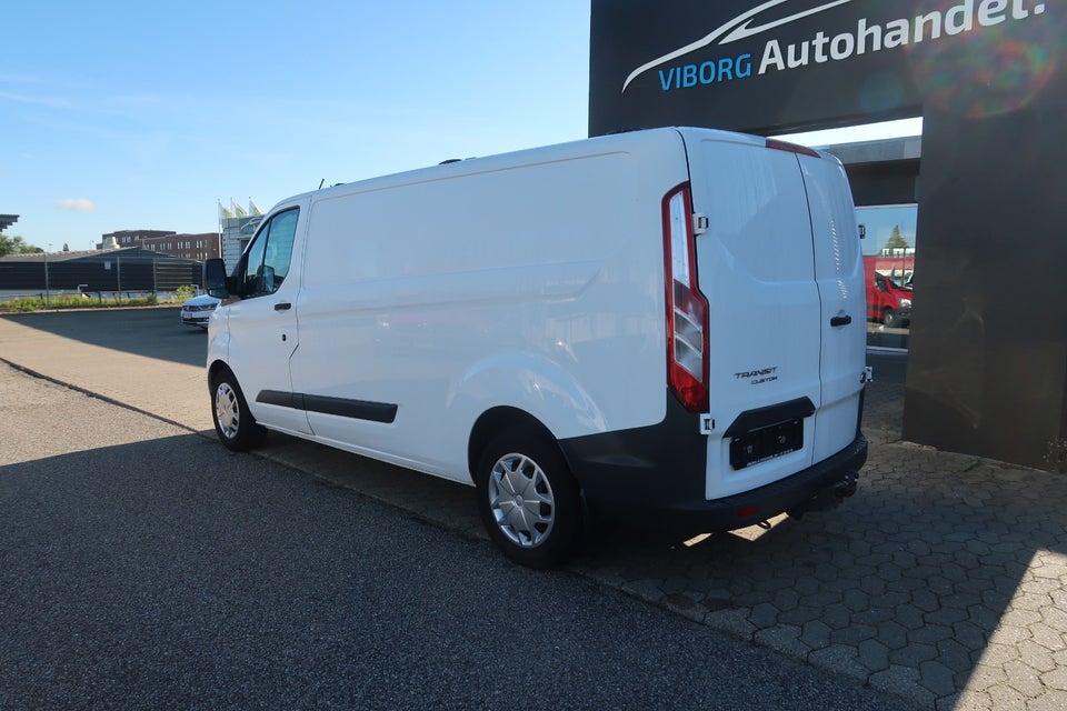 Ford Transit Custom 310L 2,0 TDCi 130 Trend aut.