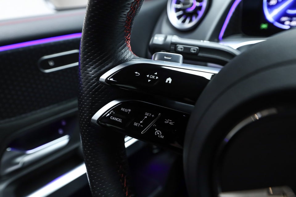 Mercedes EQB250+ AMG Advance 7prs 5d