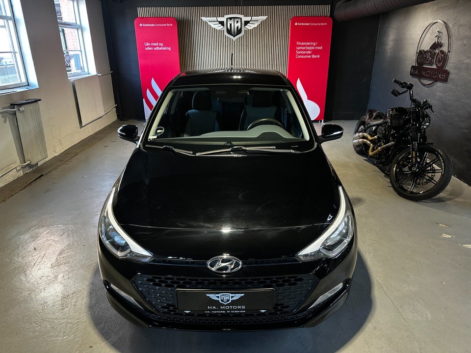 Hyundai i20 1,25 Active 5d