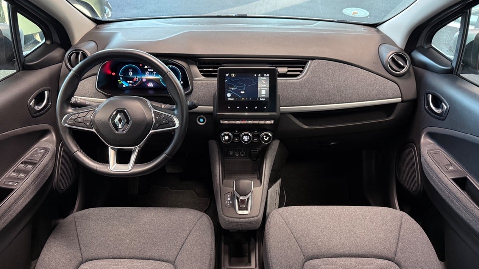 Renault Zoe 52 Intens 5d