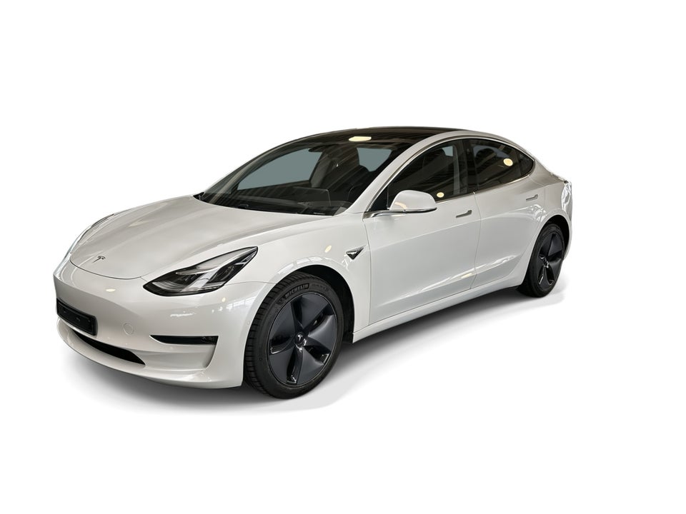 Tesla Model 3 Long Range AWD 4d