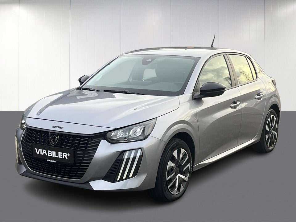 Peugeot e-208 50 Style 5d