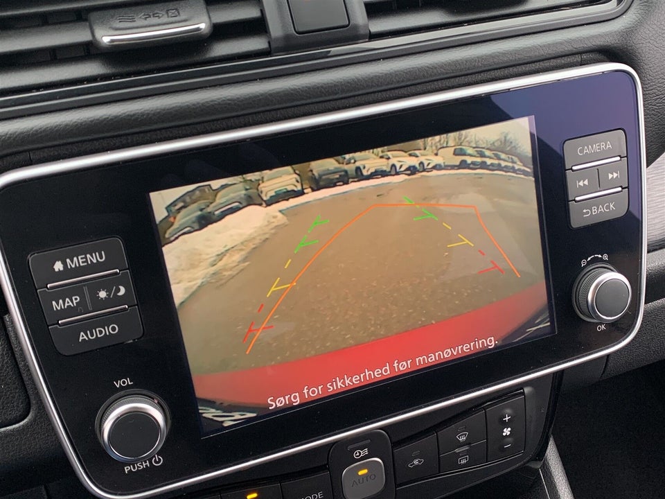 Nissan Leaf 40 Acenta 5d