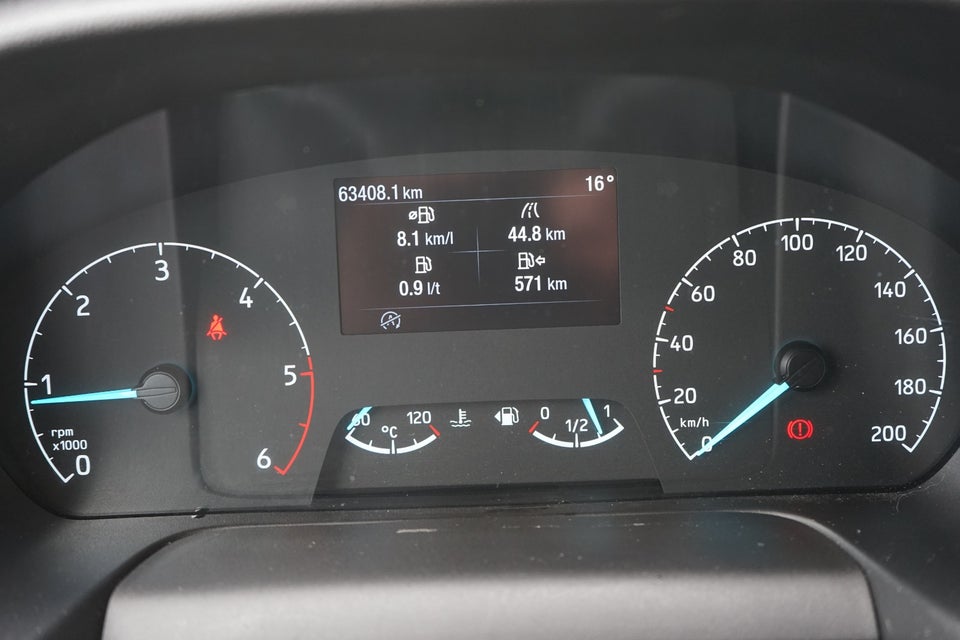 Ford Transit Custom 300L 2,0 TDCi 130 Trend