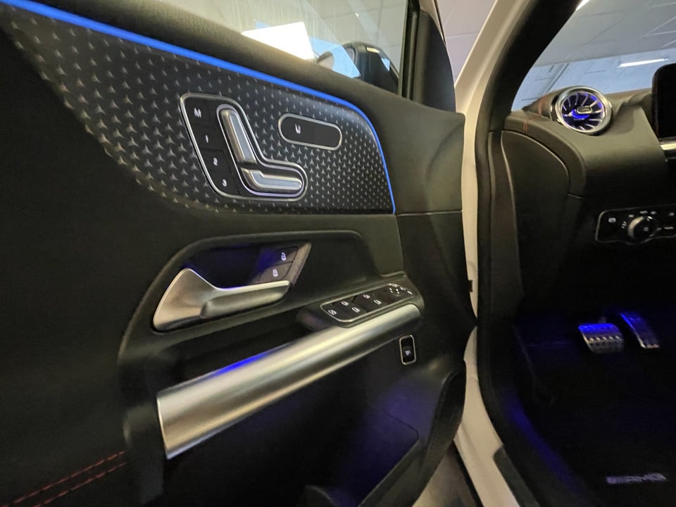 Mercedes EQA250 AMG Line 5d