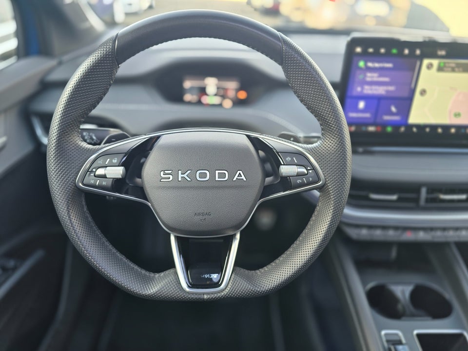 Skoda Enyaq 85 iV Sportline 5d