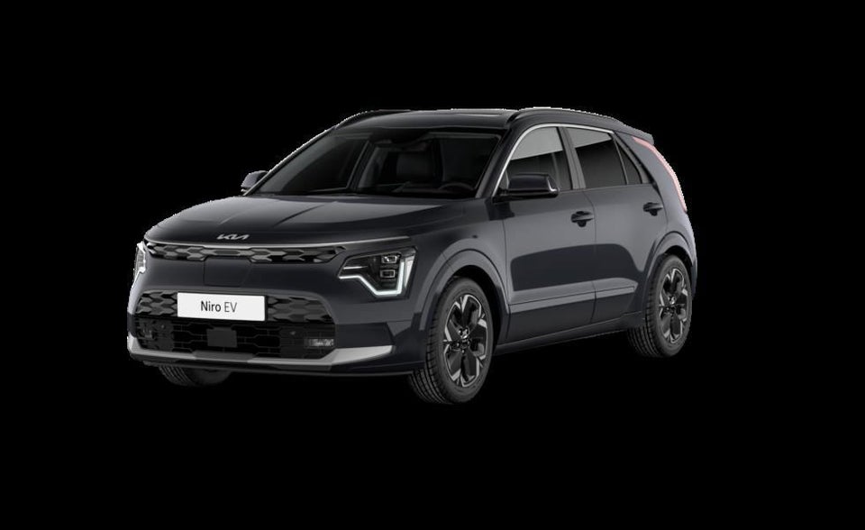 Kia Niro 64 EV Limited Edition 5d