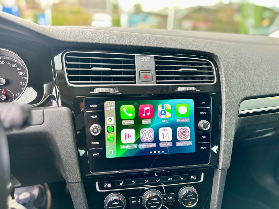 VW Golf VII 1,5 TSi 150 Highline DSG 5d