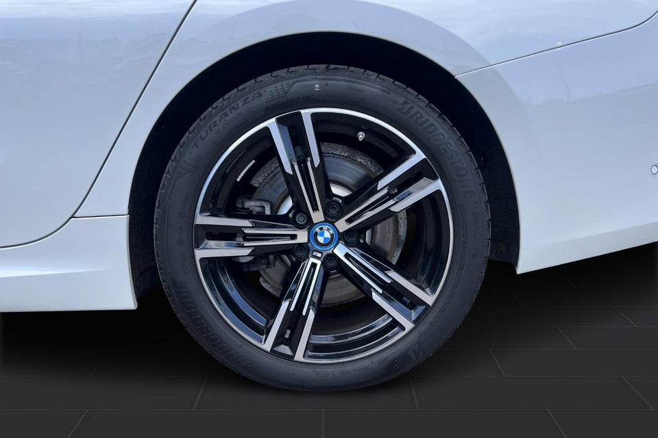 BMW 320e 2,0 Touring M-Sport aut. 5d