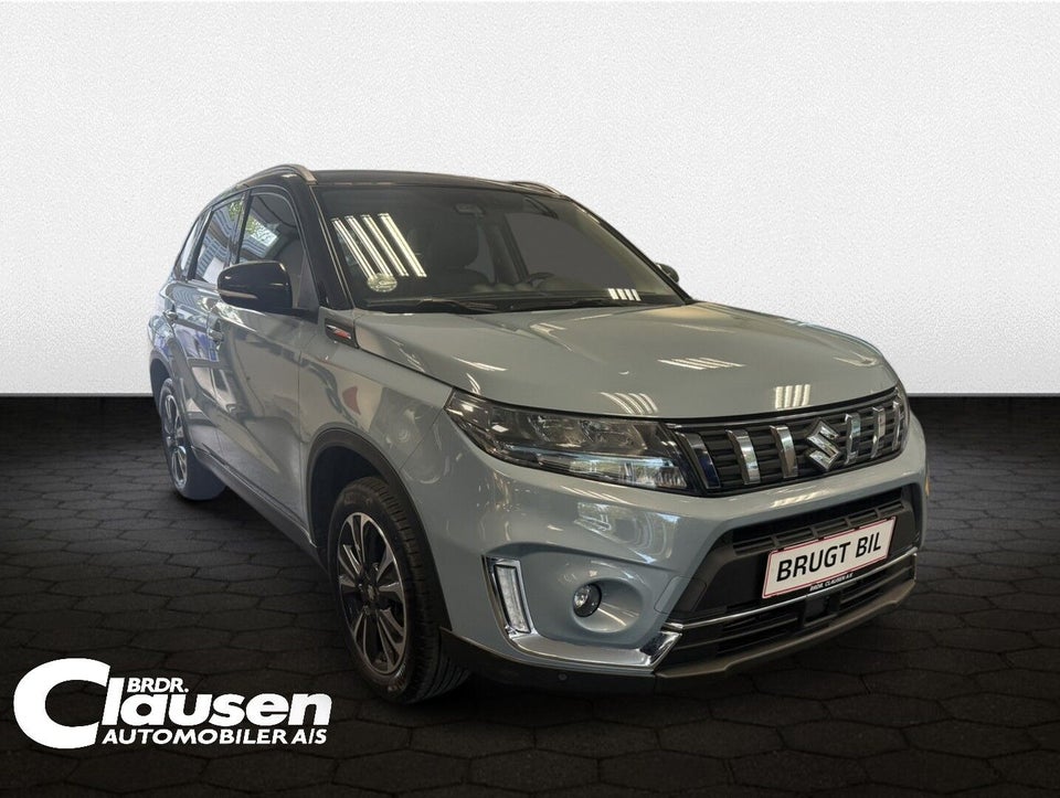 Suzuki Vitara 1,4 mHybrid Adventure 5d