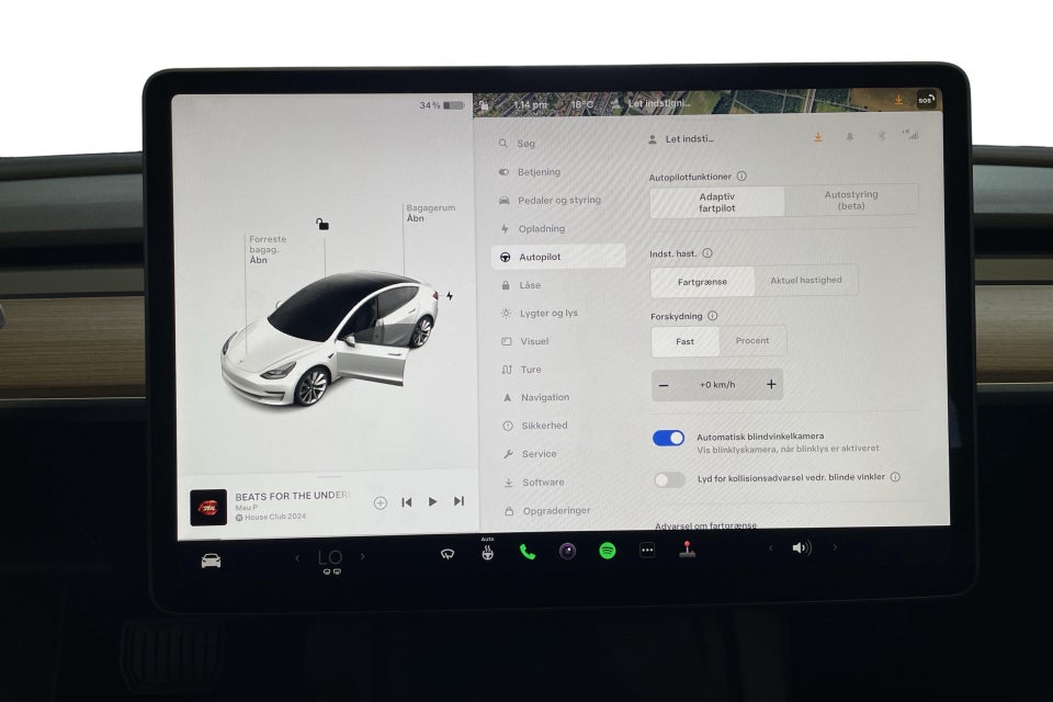 Tesla Model 3 RWD 4d