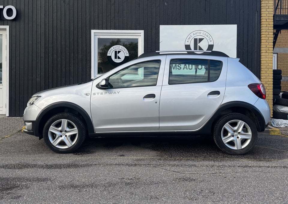 Dacia Sandero Stepway 0,9 TCe 90 Prestige Easy-R 5d