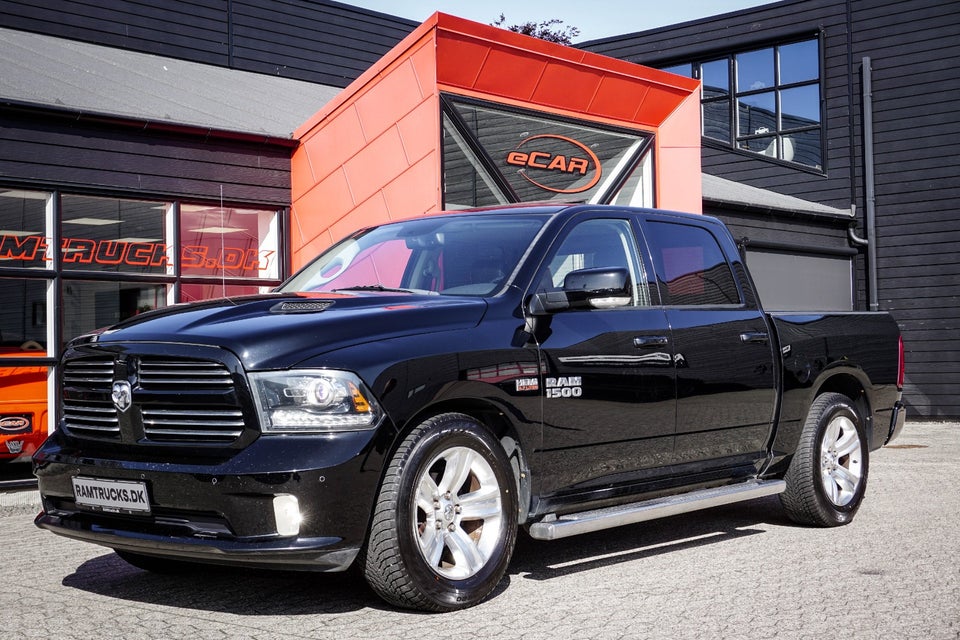 Dodge RAM 1500 5,7 V8 Hemi Sport aut. 4d