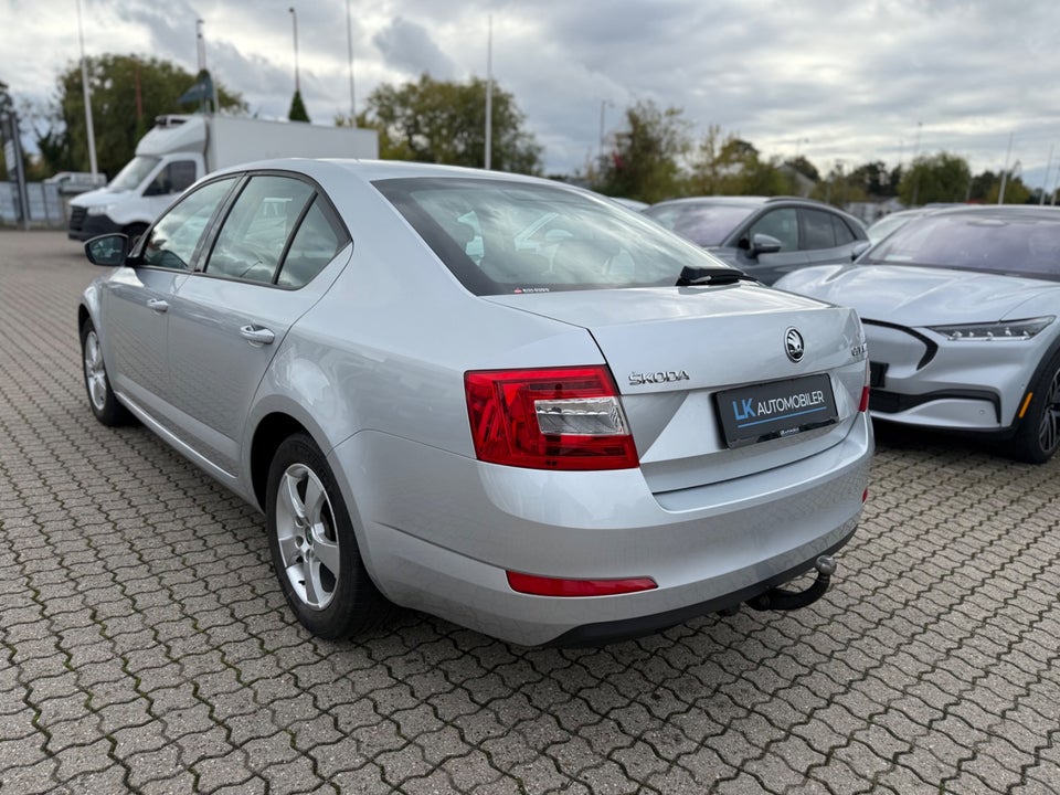 Skoda Octavia 1,4 TSi 150 Style DSG 5d