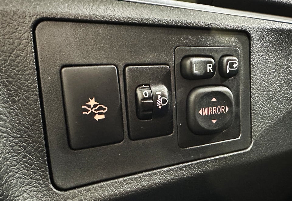 Toyota Verso 1,8 VVT-i T2 Touch MDS 7prs 5d