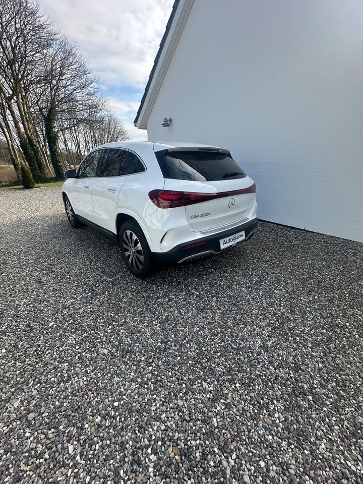 Mercedes EQA250+ AMG Advance Plus 5d