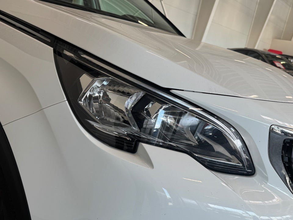 Peugeot 3008 1,2 PureTech 130 Active EAT6 5d