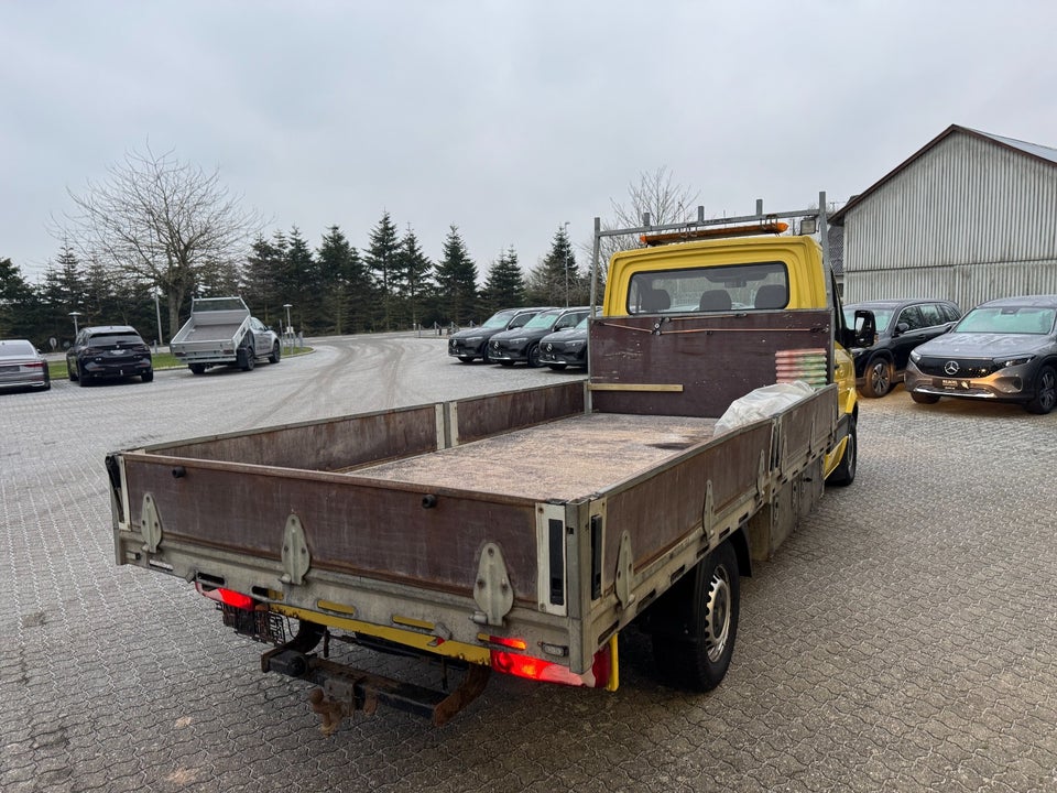 Mercedes Sprinter 316 2,2 CDi R3 Chassis 2d