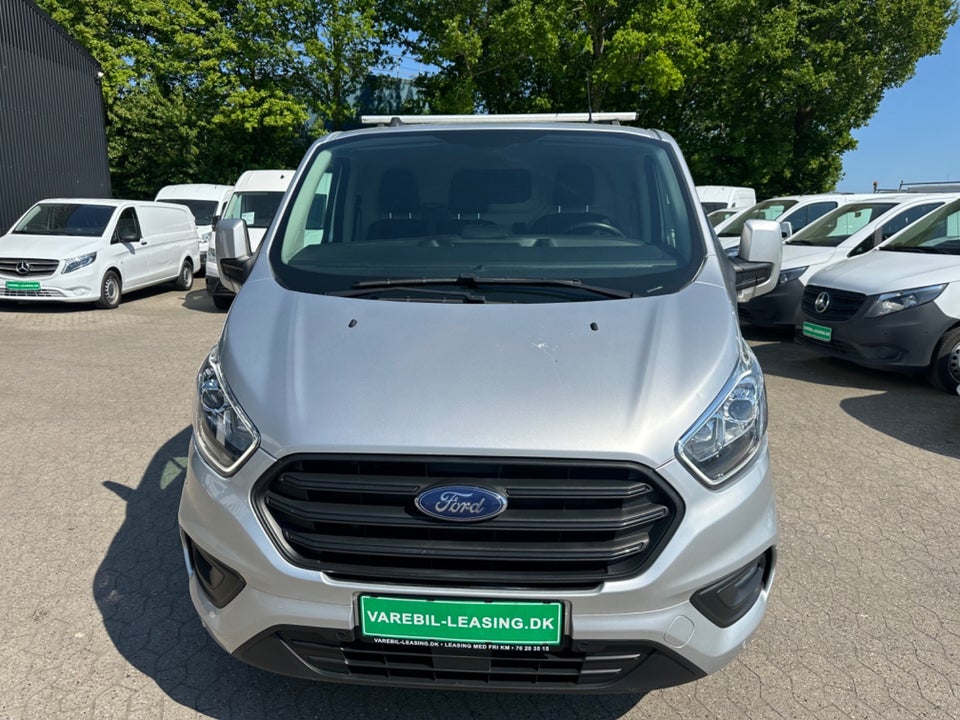 Ford Transit Custom 300L 2,0 TDCi 130 Trend