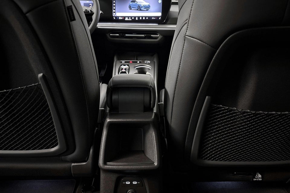 Audi Q4 e-tron performance 5d