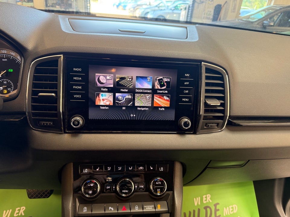 Skoda Karoq 1,5 TSi 150 Style DSG 5d