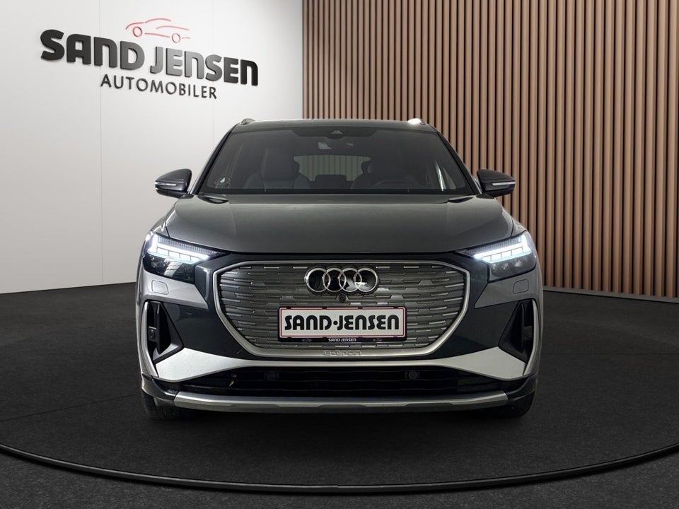 Audi Q4 e-tron 45 Ultra S-line 5d