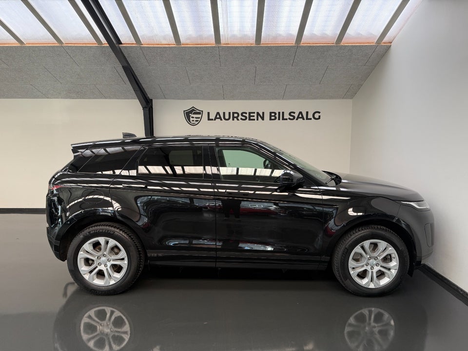 Land Rover Range Rover Evoque 2,0 D180 S aut. Van 5d