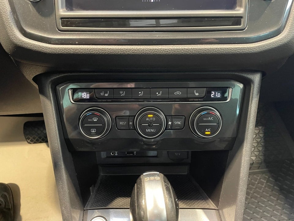 VW Tiguan 2,0 TDi 190 Highline DSG 4Motion 5d