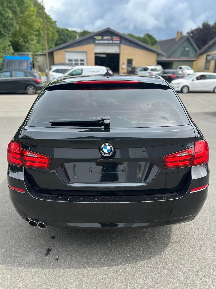 BMW 520d 2,0 Touring aut. 5d