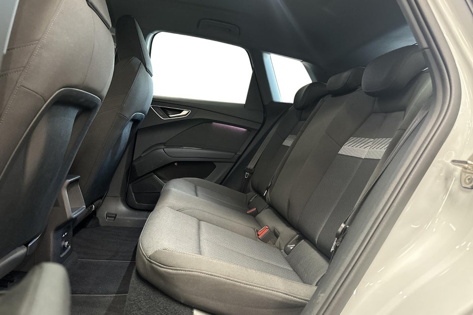 Audi Q4 e-tron 40 Attitude 5d