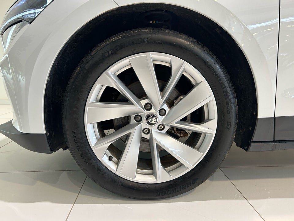 Skoda Enyaq 80 iV Premium 5d