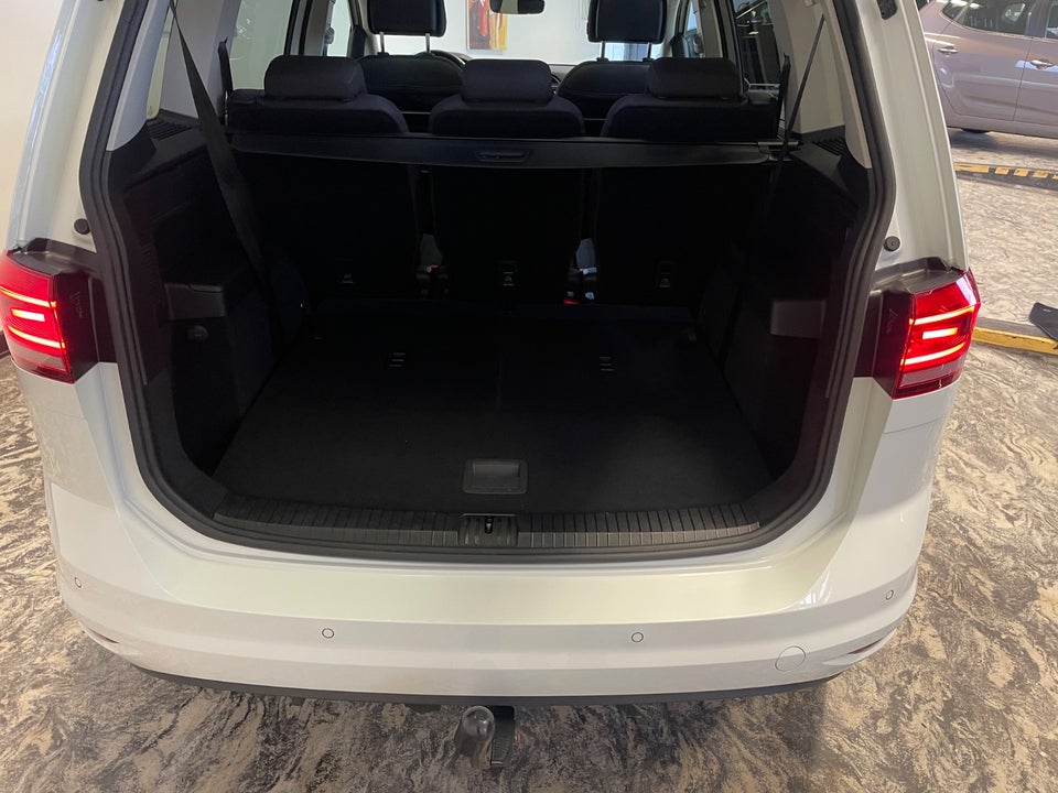 VW Touran 1,5 TSi 150 Highline+ DSG 7prs 5d