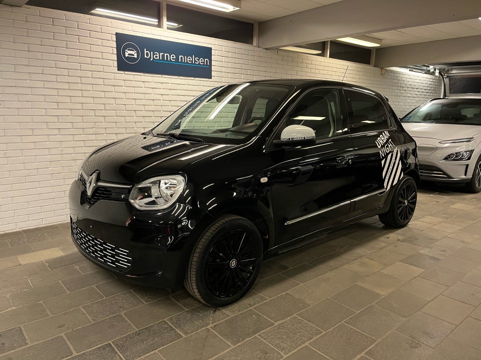 Renault Twingo Electric Zen 5d