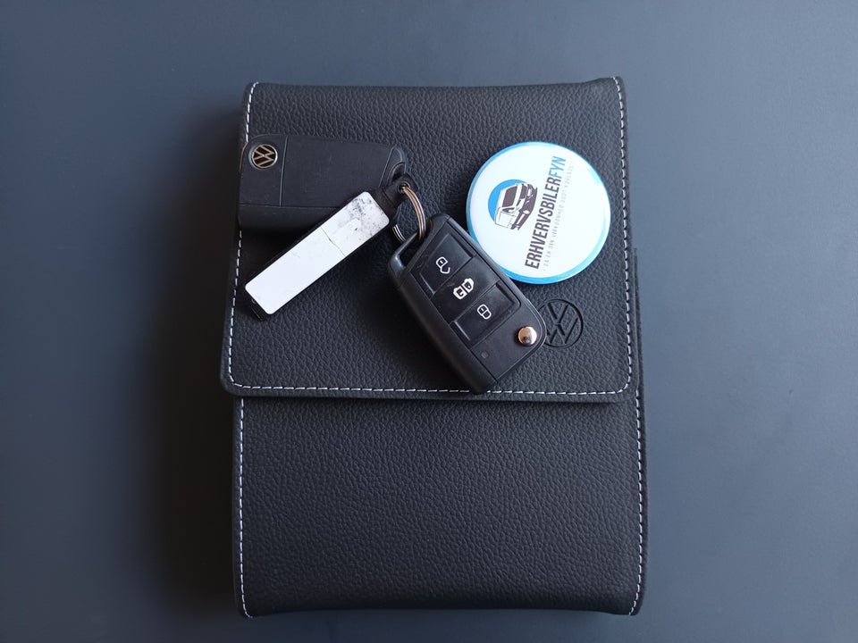 VW Caddy 2,0 TDi 102 Cargo