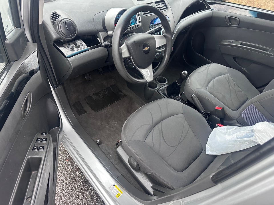 Chevrolet Spark 1,2 LT 5d