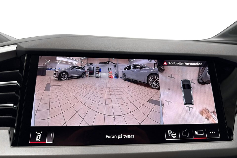 Audi Q4 e-tron 45 S-line Edition 5d