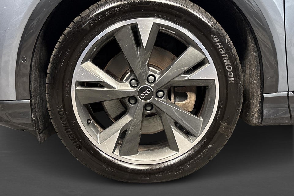 Audi Q4 e-tron 45 Ultra 5d