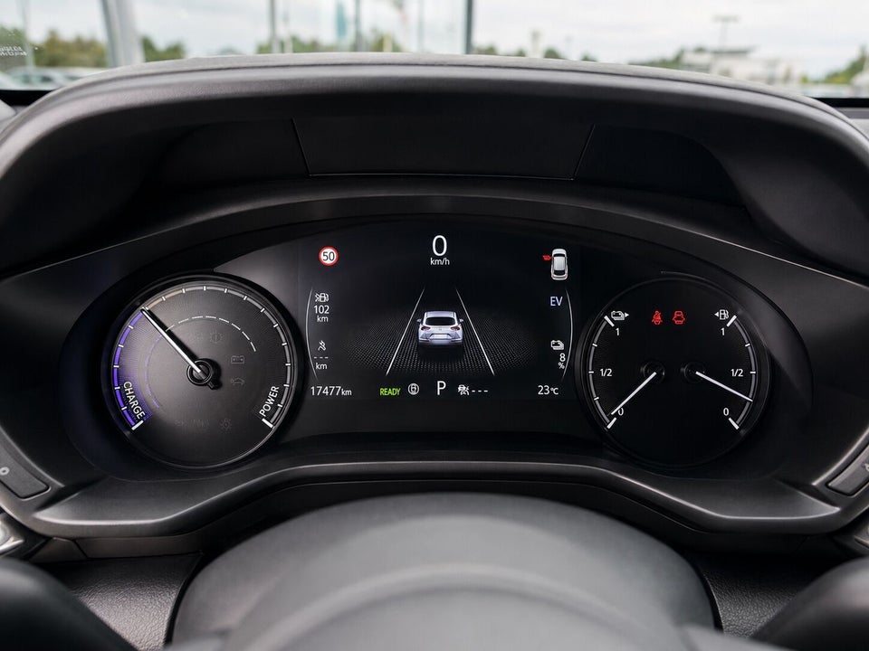Mazda MX-30 0,8 e-SkyActiv R-EV Exclusive-Line 5d