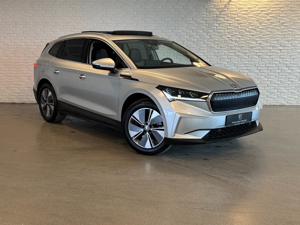 Skoda Enyaq 80 iV Loft 5d