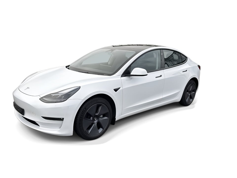 Tesla Model 3 Long Range AWD 4d