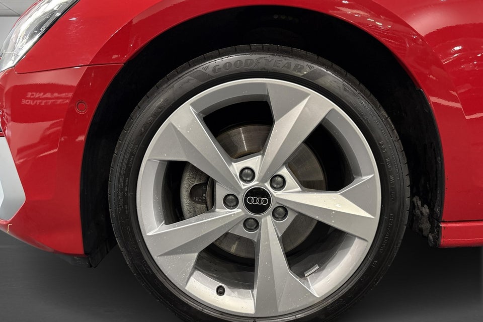 Audi A3 35 TFSi Prestige Sportback S-tr. 5d