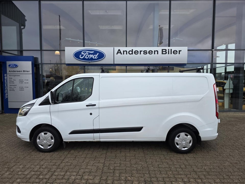 Ford Transit Custom 300L 2,0 TDCi 130 Trend