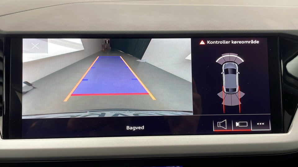 Audi Q4 e-tron 40 Attitude Sportback 5d