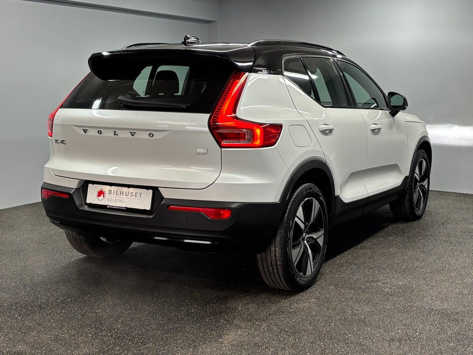Volvo XC40 1,5 T5 ReCharge R-Design aut. 5d