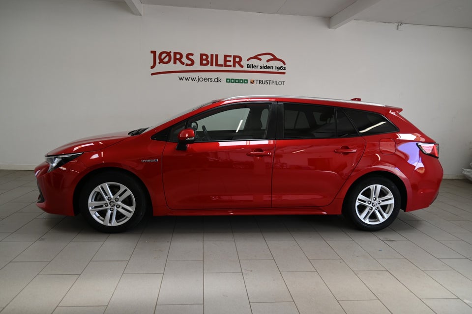 Toyota Corolla 1,8 Hybrid H3 Touring Sports MDS 5d