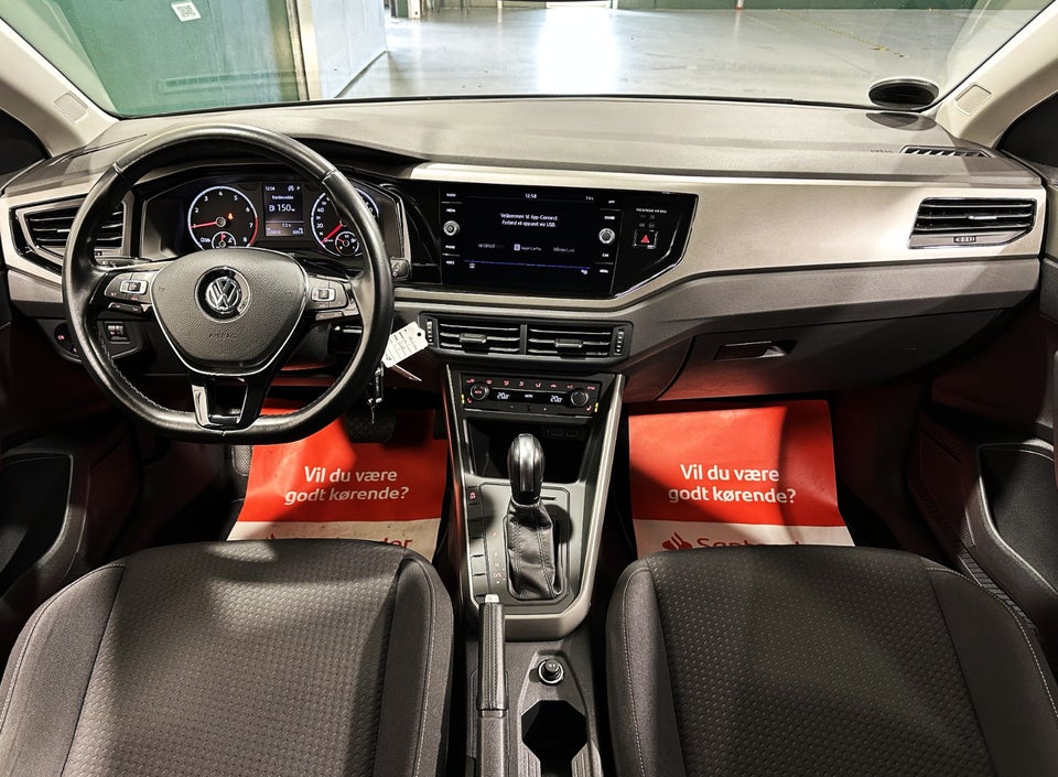 VW Polo 1,0 TSi 95 Comfortline DSG 5d