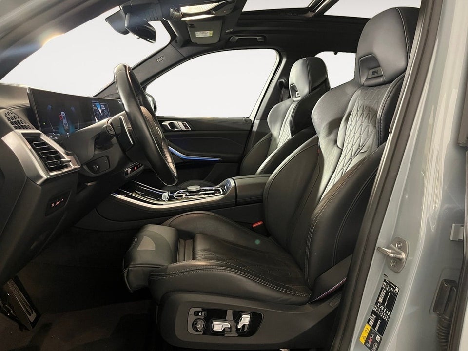 BMW X5 3,0 xDrive50e M-Sport Pro aut. 5d