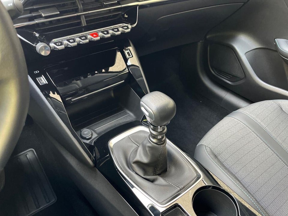 Peugeot 208 1,2 PureTech 100 Allure Pack 5d