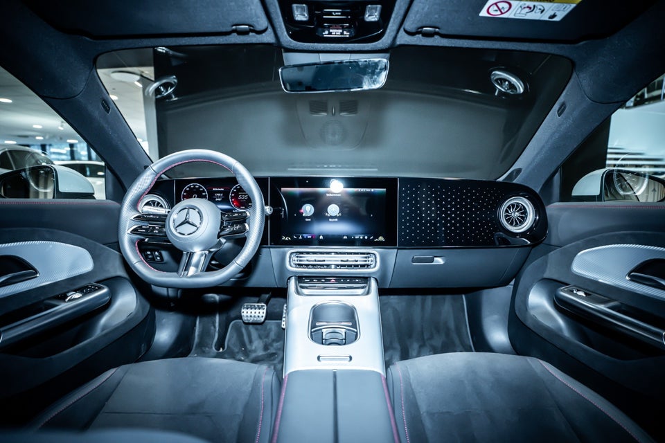 Mercedes CLA250+ EQ AMG Advance Plus 4d